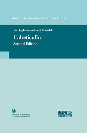 Michalak / Eggleton |  Calreticulin | Buch |  Sack Fachmedien