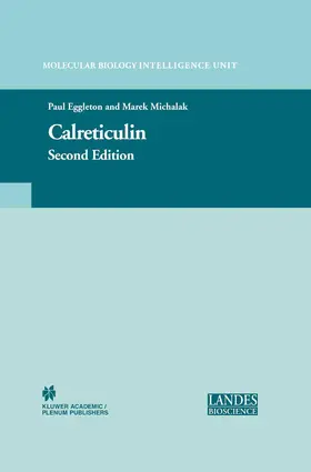 Michalak / Eggleton |  Calreticulin | Buch |  Sack Fachmedien