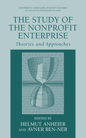 Ben-Ner / Anheier | The Study of Nonprofit Enterprise | Buch | 978-0-306-47855-0 | sack.de
