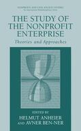 Ben-Ner / Anheier |  The Study of Nonprofit Enterprise | Buch |  Sack Fachmedien