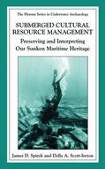 Scott-Ireton / Spirek |  Submerged Cultural Resource Management | Buch |  Sack Fachmedien