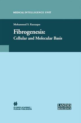 Razzaque | Fibrogenesis | Buch | 978-0-306-47861-1 | sack.de