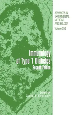 Eisenbarth |  Type 1 Diabetes | Buch |  Sack Fachmedien