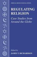 Richardson |  Regulating Religion | Buch |  Sack Fachmedien