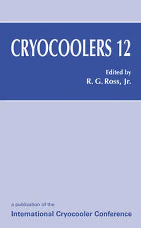 Ross |  Cryocoolers 12 | eBook | Sack Fachmedien