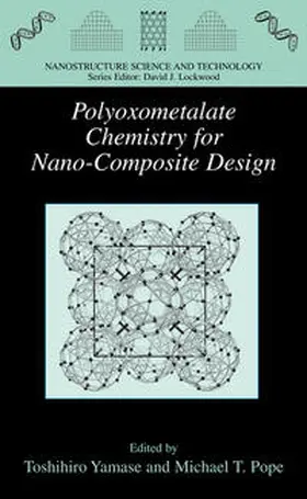 Yamase / Pope | Polyoxometalate Chemistry for Nano-Composite Design | E-Book | sack.de