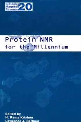 Krishna / Berliner | Protein NMR for the Millennium | E-Book | sack.de
