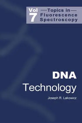Lakowicz |  DNA Technology | eBook | Sack Fachmedien