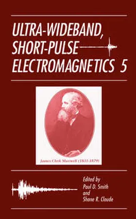 Smith / Cloude | Ultra-Wideband, Short-Pulse Electromagnetics 5 | E-Book | sack.de