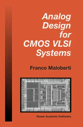 Maloberti |  Analog Design for CMOS VLSI Systems | eBook | Sack Fachmedien