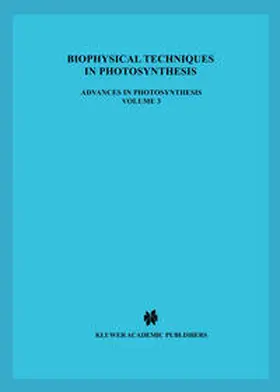 Amesz / Hoff |  Biophysical Techniques in Photosynthesis | eBook | Sack Fachmedien