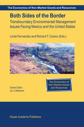 Fernandez / Carson | Both Sides of the Border | E-Book | sack.de