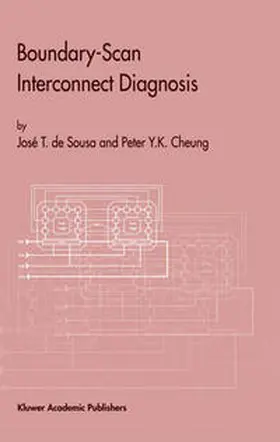Sousa / Cheung | Boundary-Scan Interconnect Diagnosis | E-Book | www.sack.de