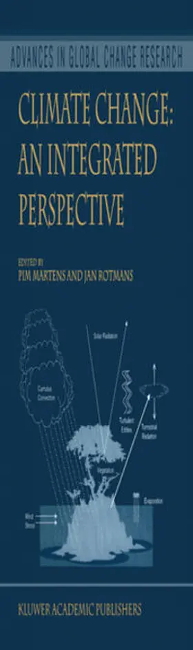 Martens / Rotmans | Climate Change: An Integrated Perspective | E-Book | sack.de