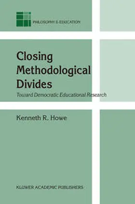 Howe |  Closing Methodological Divides | eBook | Sack Fachmedien