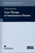 Prud'homme |  Gene Therapy of Autoimmune Diseases | Buch |  Sack Fachmedien