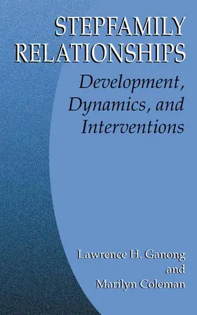 Ganong / Coleman | Stepfamily Relationships | Buch | 978-0-306-47997-7 | www.sack.de