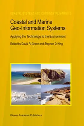 Green / King | Coastal and Marine Geo-Information Systems | E-Book | sack.de
