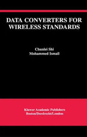 Shi / Mostafa | Data Converters for Wireless Standards | E-Book | www.sack.de