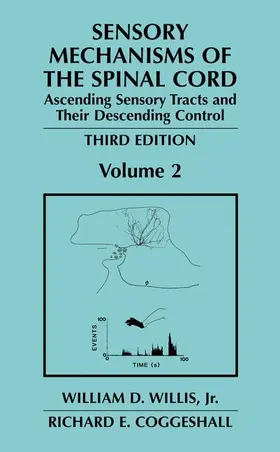 Coggeshall / Willis Jr. |  Sensory Mechanisms of the Spinal Cord | Buch |  Sack Fachmedien