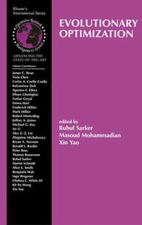 Sarker / Mohammadian |  Evolutionary Optimization | eBook | Sack Fachmedien