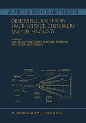 Verstraete / Menenti / Peltoniemi | Observing Land from Space | E-Book | sack.de