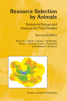 Manly / McDonald / Thomas | Resource Selection by Animals | E-Book | www.sack.de