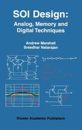 Marshall / Natarajan |  SOI Design | eBook | Sack Fachmedien