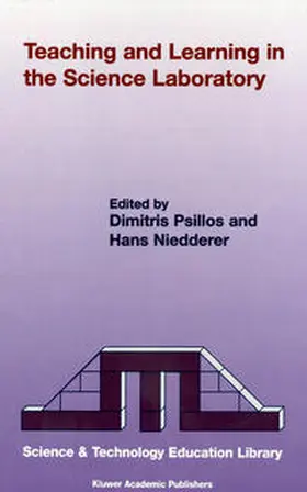 Psillos / Niedderer | Teaching and Learning in the Science Laboratory | E-Book | sack.de