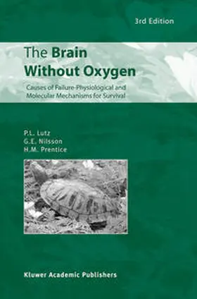 Lutz / Nilsson / Prentice | The Brain Without Oxygen | E-Book | www.sack.de