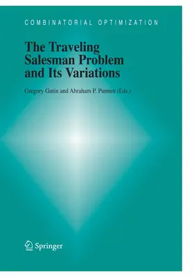 Gutin / Punnen |  The Traveling Salesman Problem and Its Variations | eBook | Sack Fachmedien