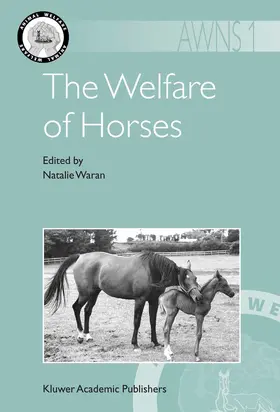 Waran | The Welfare of Horses | E-Book | www.sack.de