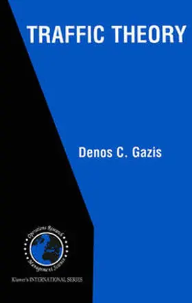 Gazis |  Traffic Theory | eBook | Sack Fachmedien