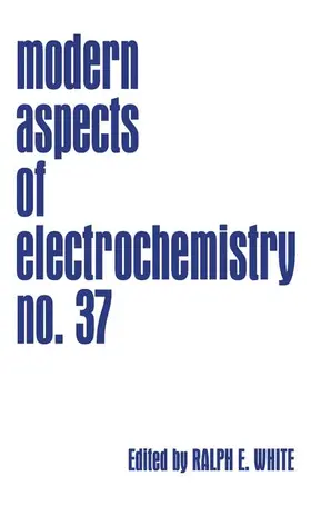 White / Conway / Vayenas |  Modern Aspects of Electrochemistry | Buch |  Sack Fachmedien
