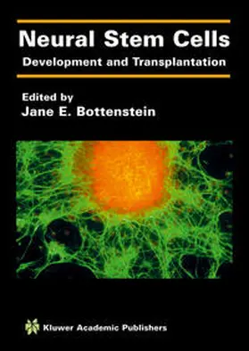 Bottenstein | Neural Stem Cells | E-Book | www.sack.de