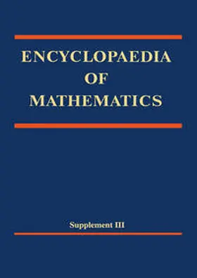 Hazewinkel |  Encyclopaedia of Mathematics, Supplement III | eBook | Sack Fachmedien