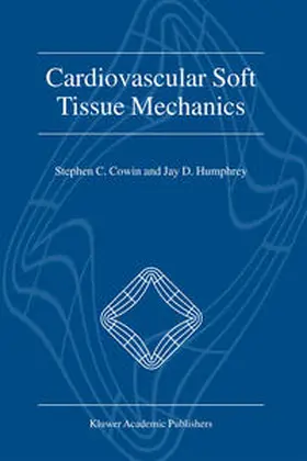 Cowin / Humphrey | Cardiovascular Soft Tissue Mechanics | E-Book | www.sack.de