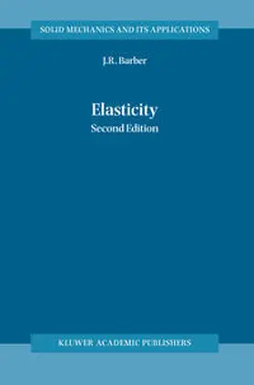 Barber |  Elasticity | eBook | Sack Fachmedien