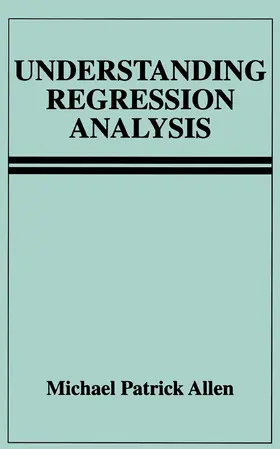 Allen |  Understanding Regression Analysis | Buch |  Sack Fachmedien
