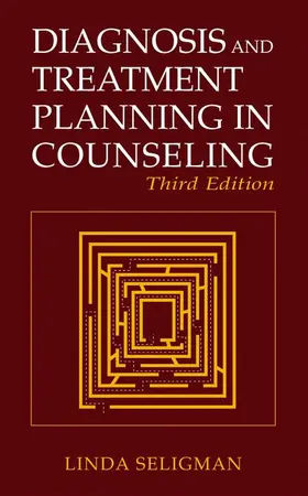 Seligman |  Diagnosis and Treatment Planning in Counseling | Buch |  Sack Fachmedien