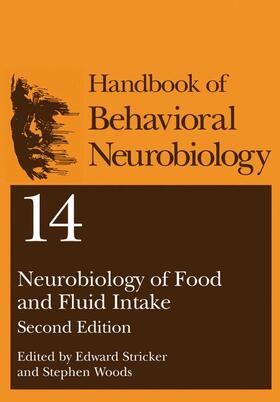 Stricker / Woods | Neurobiology of Food and Fluid Intake | Buch | 978-0-306-48484-1 | sack.de