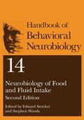 Stricker / Woods |  Neurobiology of Food and Fluid Intake | Buch |  Sack Fachmedien