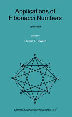 Howard |  Applications of Fibonacci Numbers | eBook | Sack Fachmedien