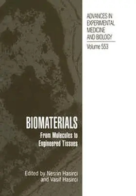 Hasirci | Biomaterials | E-Book | www.sack.de