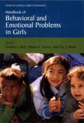 Bell / Foster / Mash |  Handbook of Behavioral and Emotional Problems in Girls | eBook | Sack Fachmedien