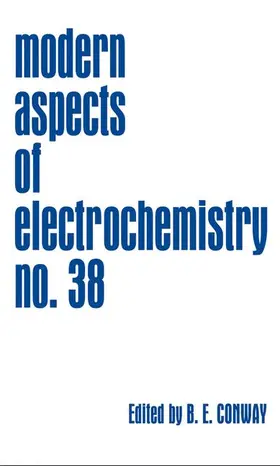 Conway |  Modern Aspects of Electrochemistry, Number 38 | Buch |  Sack Fachmedien
