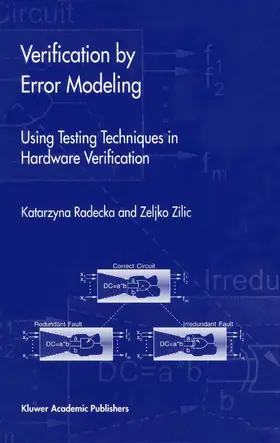 Radecka / Zilic | Verification by Error Modeling | E-Book | sack.de