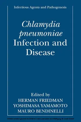 Friedman / Yamamoto / Bendinelli |  Chlamydia pneumoniae | eBook | Sack Fachmedien