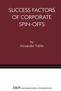 Tübke |  Success Factors of Corporate Spin-Offs | eBook | Sack Fachmedien