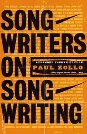 Zollo |  Songwriters on Songwriting | Buch |  Sack Fachmedien